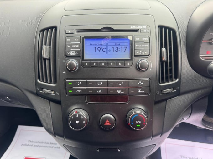 2011 Hyundai I30