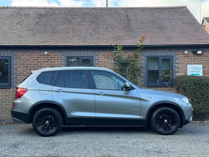 2012 BMW X3