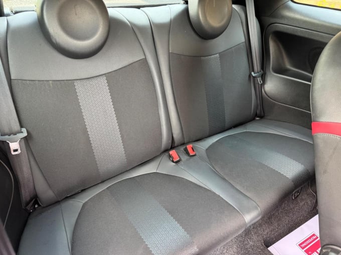 2015 Fiat 500