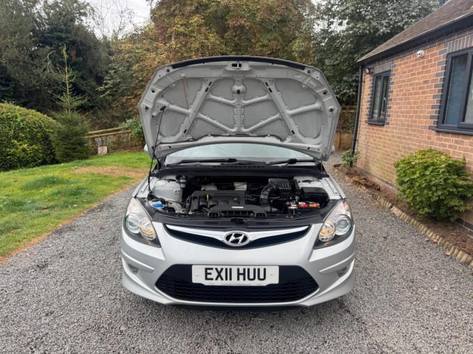 2011 Hyundai I30