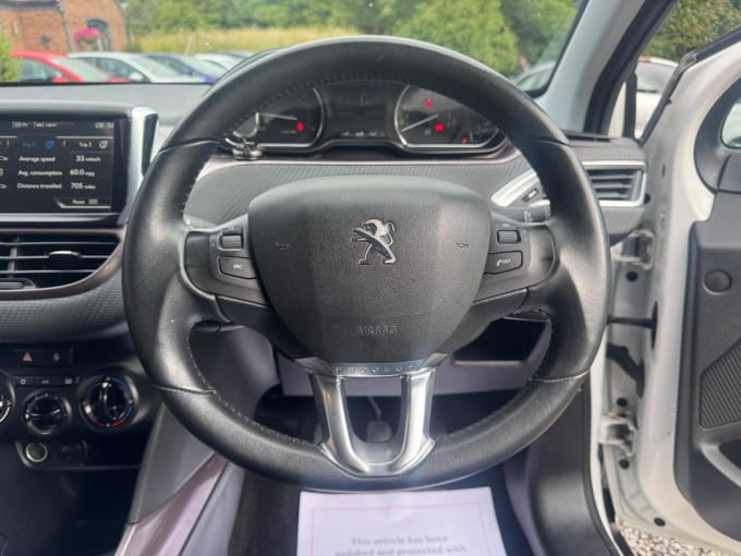 2014 Peugeot 2008
