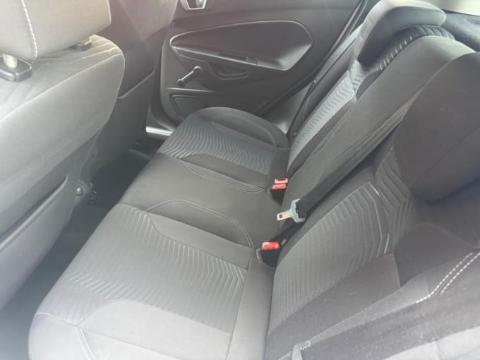 2013 Ford Fiesta