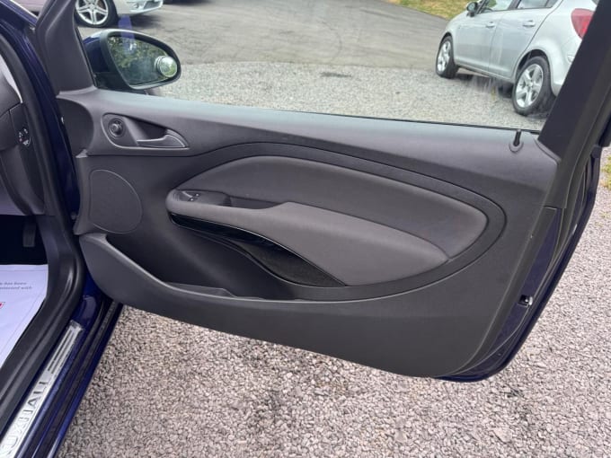 2016 Vauxhall Adam