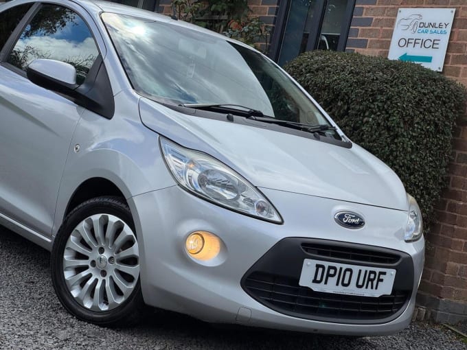 2010 Ford Ka