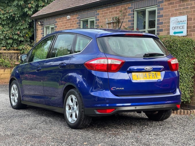 2014 Ford C-max