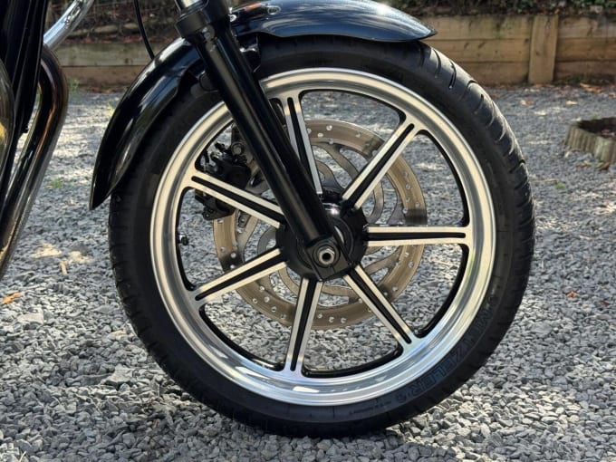 2011 Triumph Bonneville 865