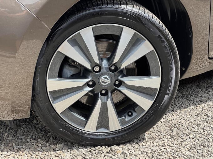 2017 Nissan Leaf
