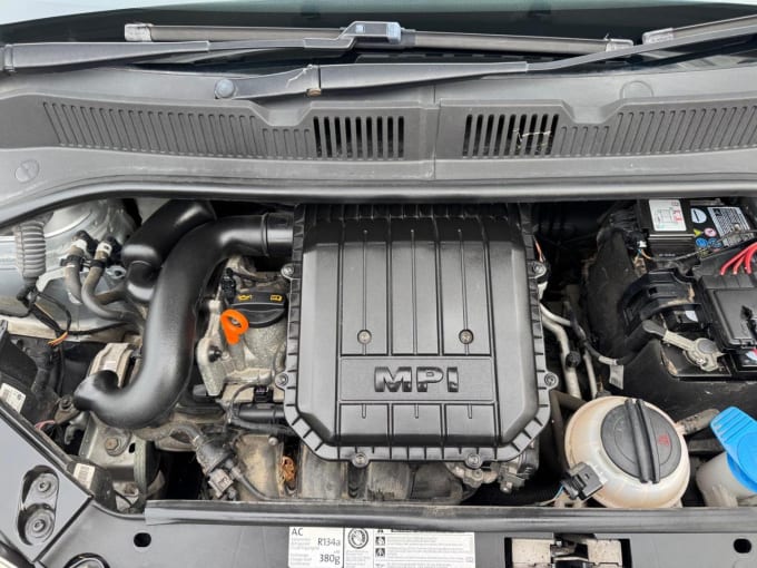 2012 Volkswagen Up