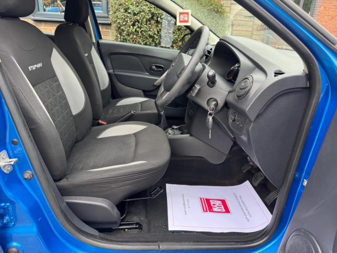 2016 Dacia Sandero Stepway