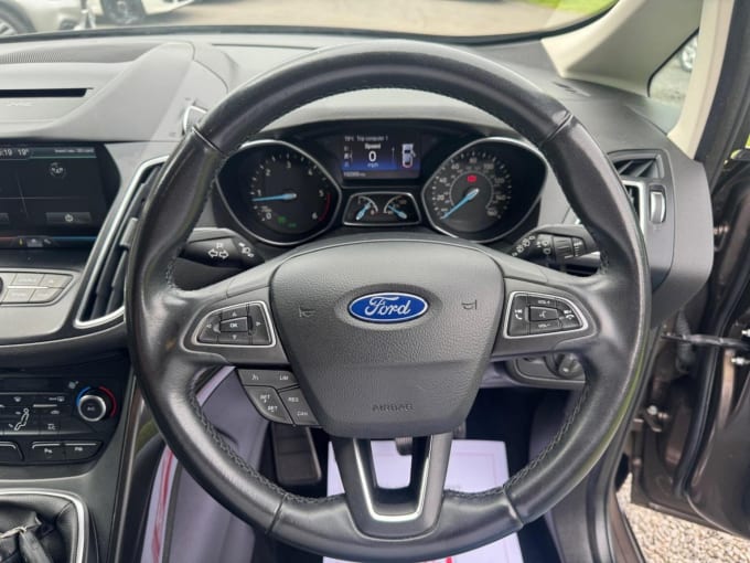 2015 Ford Grand C-max