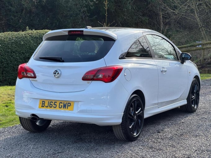 2015 Vauxhall Corsa