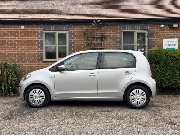 2012 Volkswagen Up