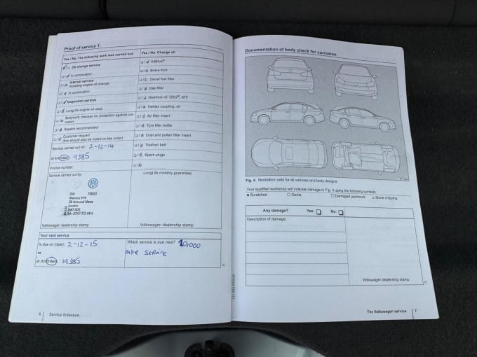 2012 Volkswagen Up