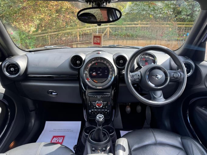 2014 Mini Countryman