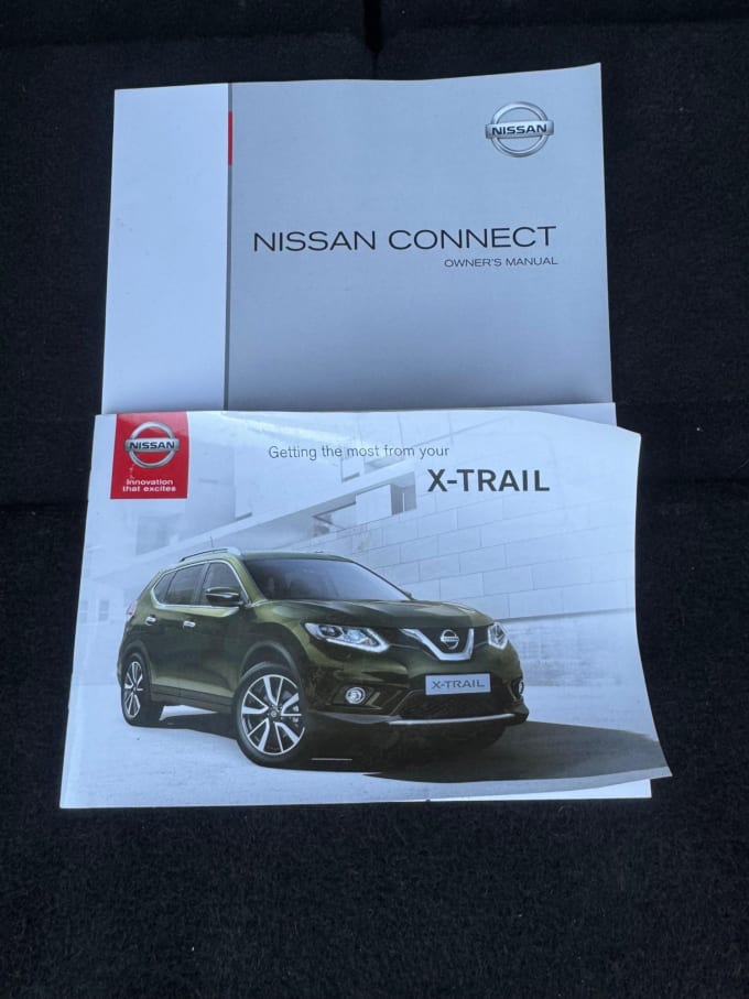 2016 Nissan X-trail