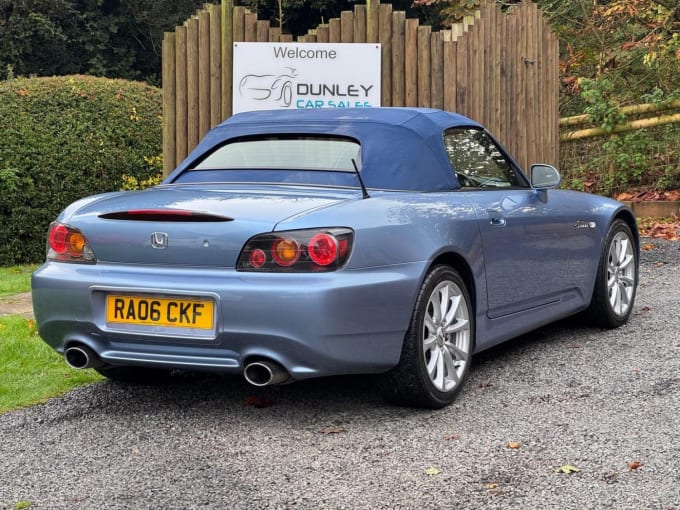 2006 Honda S2000