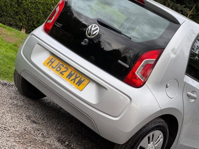 2012 Volkswagen Up