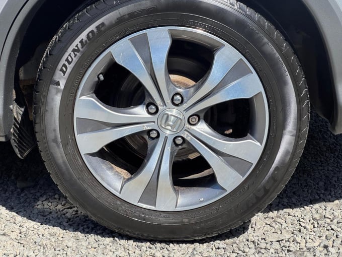 2013 Honda Cr-v