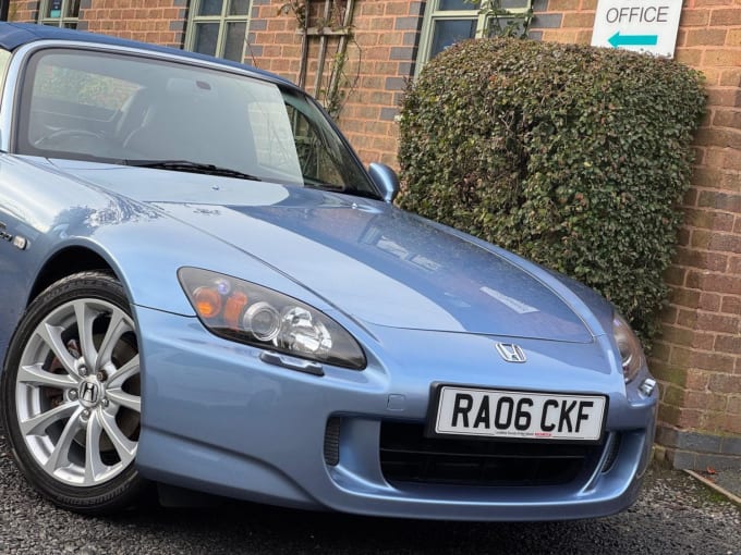 2006 Honda S2000