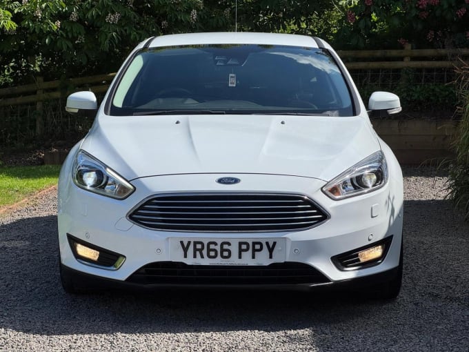 2016 Ford Focus