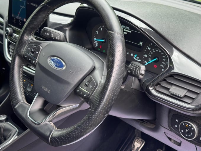 2018 Ford Fiesta