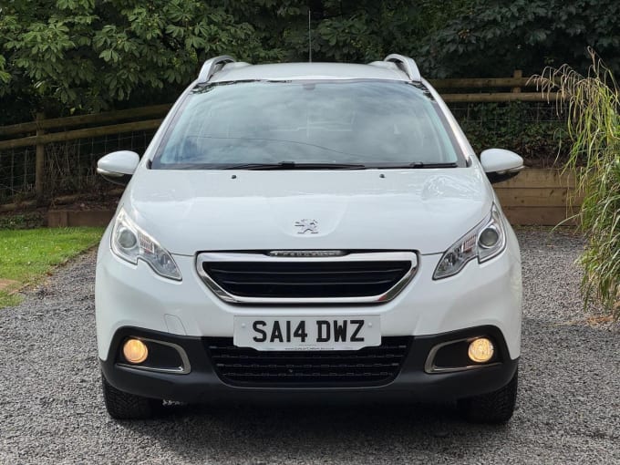 2014 Peugeot 2008