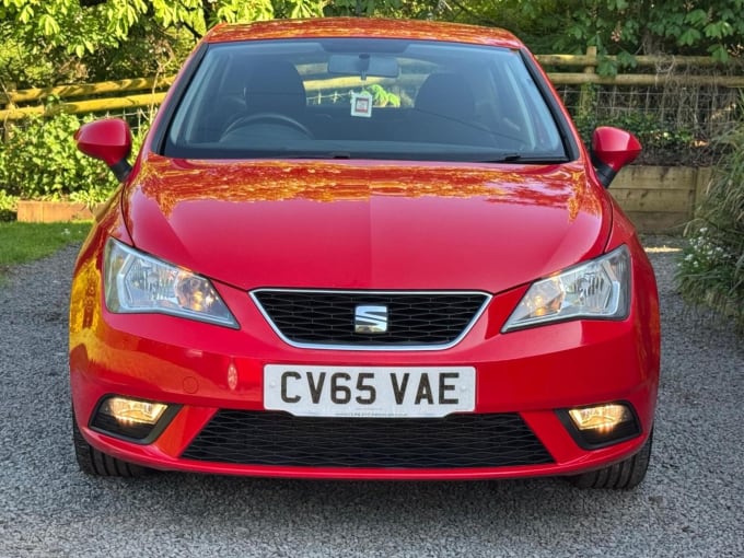 2016 Seat Ibiza