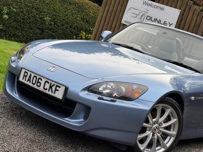 2006 Honda S2000