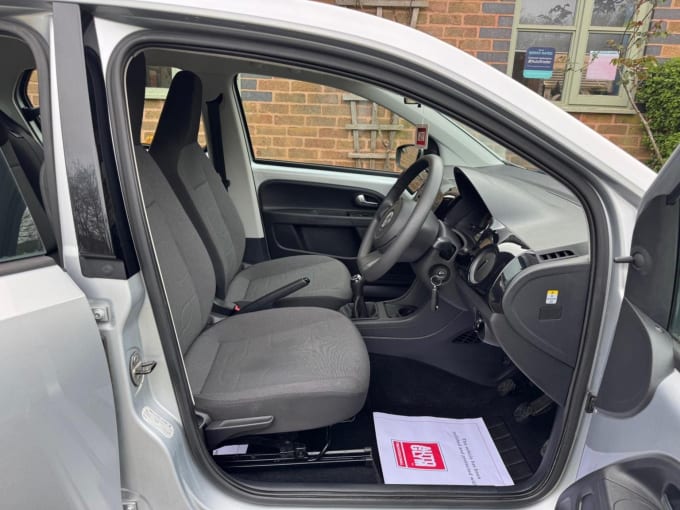 2012 Volkswagen Up