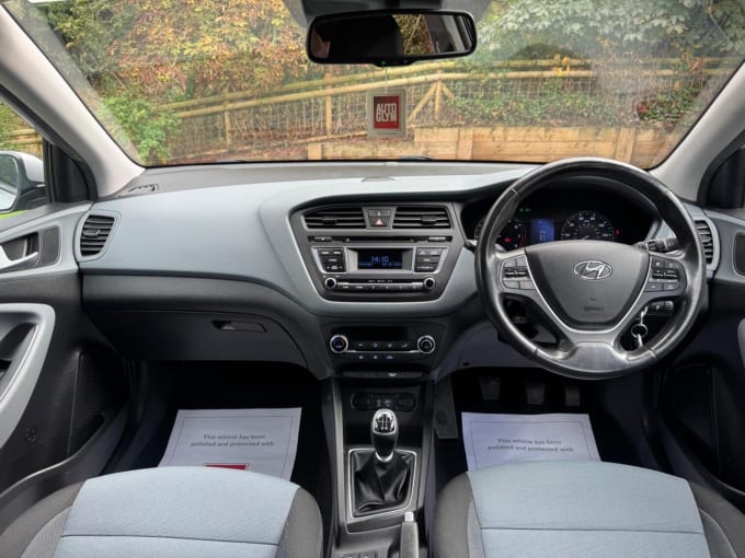 2016 Hyundai I20