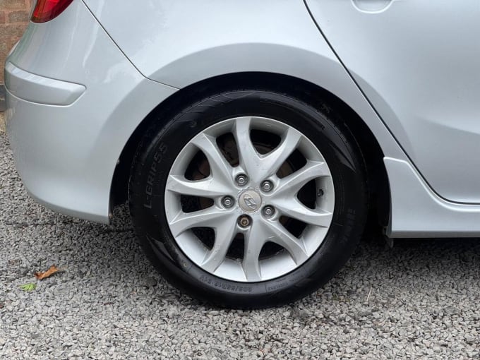 2011 Hyundai I30