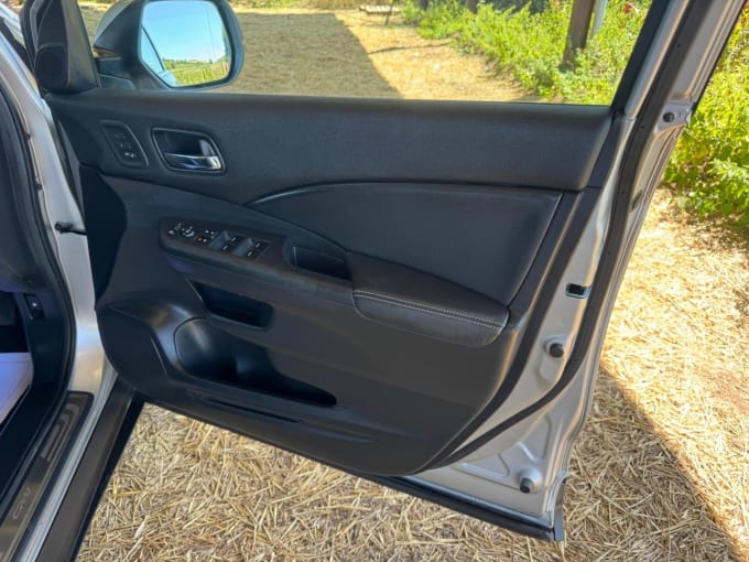 2013 Honda Cr-v