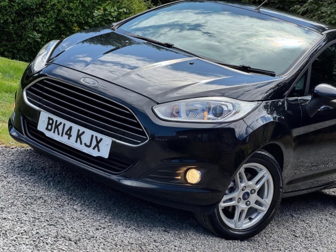 2014 Ford Fiesta