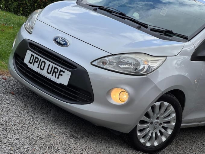 2010 Ford Ka