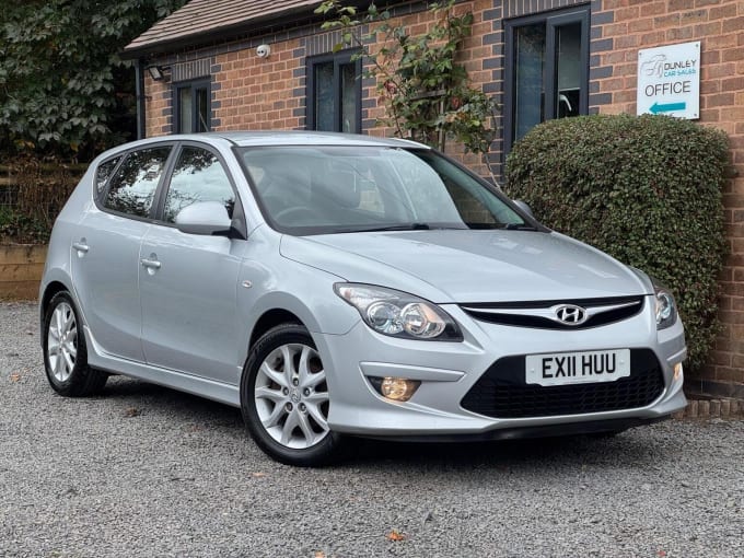 2011 Hyundai I30