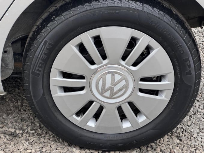 2012 Volkswagen Up