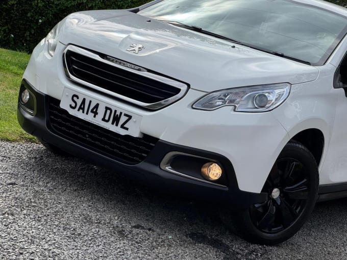 2014 Peugeot 2008