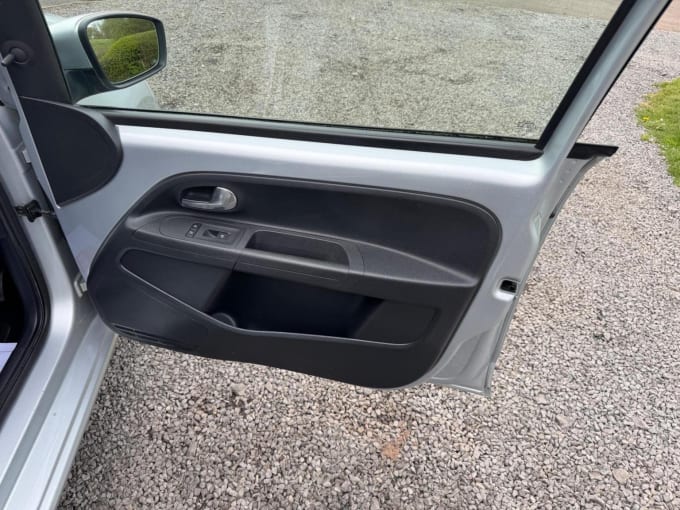 2012 Volkswagen Up