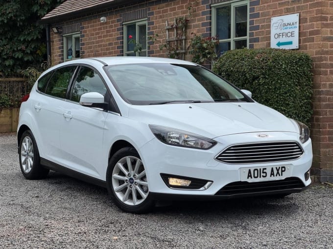 2015 Ford Focus