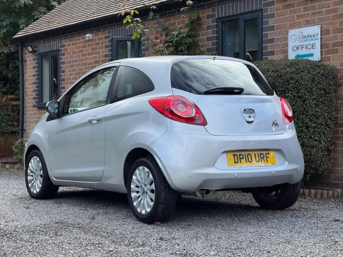 2010 Ford Ka