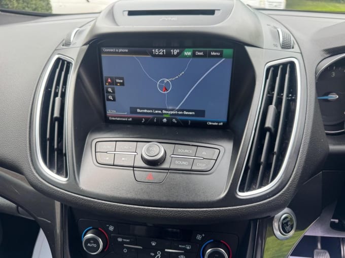 2015 Ford Grand C-max