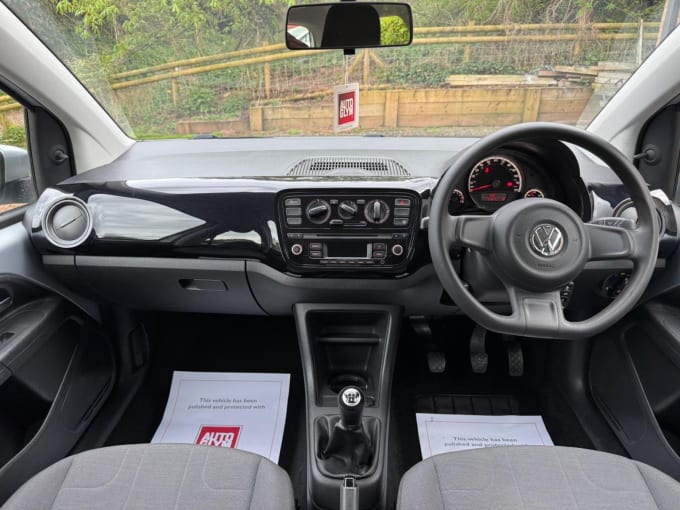 2012 Volkswagen Up