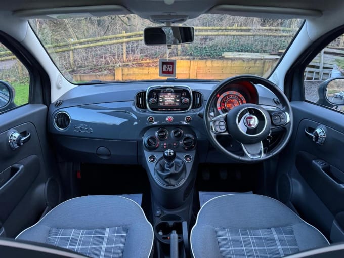 2016 Fiat 500