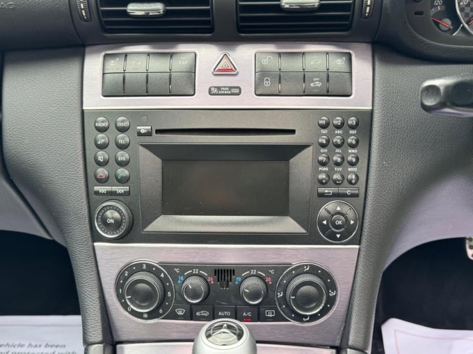 2010 Mercedes-benz Clc Class