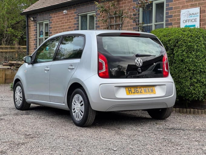 2012 Volkswagen Up