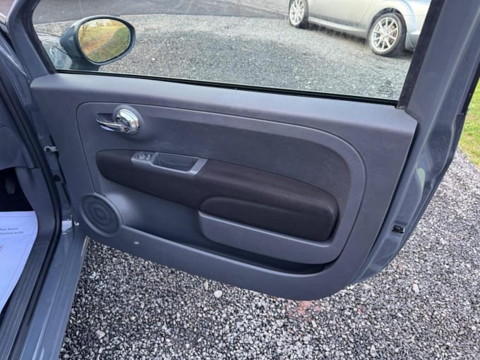2016 Fiat 500