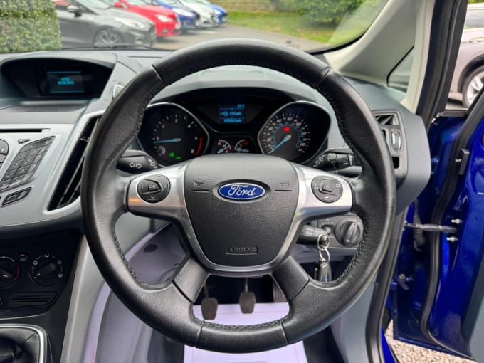 2014 Ford C-max
