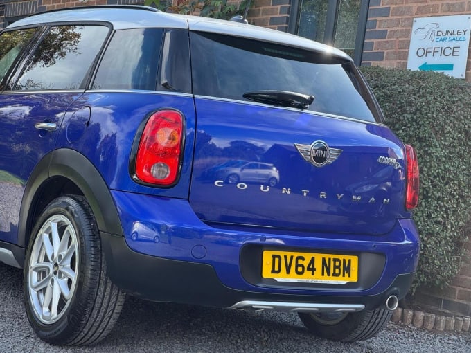 2014 Mini Countryman
