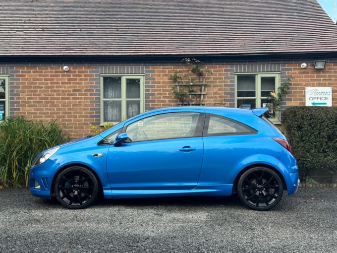 2008 Vauxhall Corsa