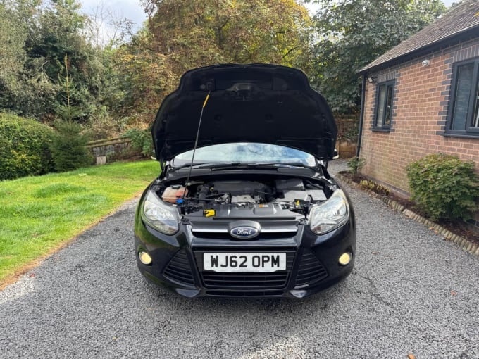 2012 Ford Focus